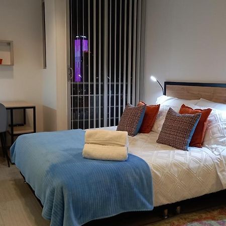 בוגוטה Apartaestudio San Martin, La Quinta מראה חיצוני תמונה