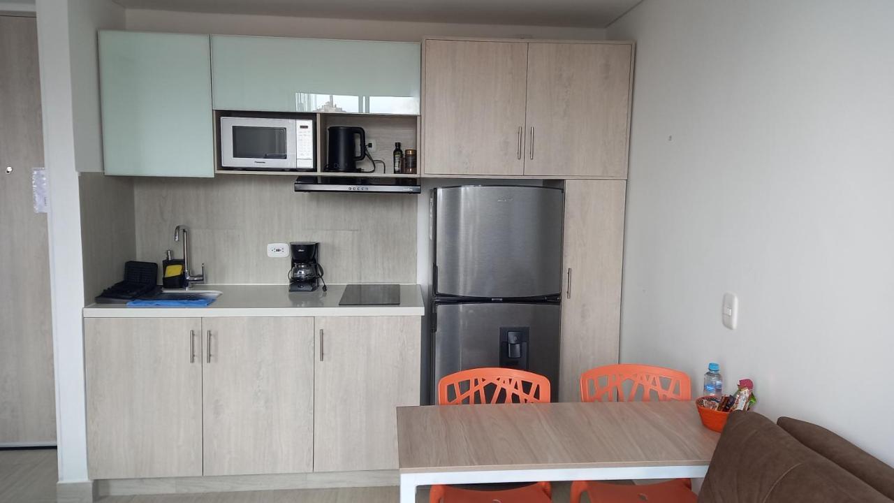 בוגוטה Apartaestudio San Martin, La Quinta מראה חיצוני תמונה