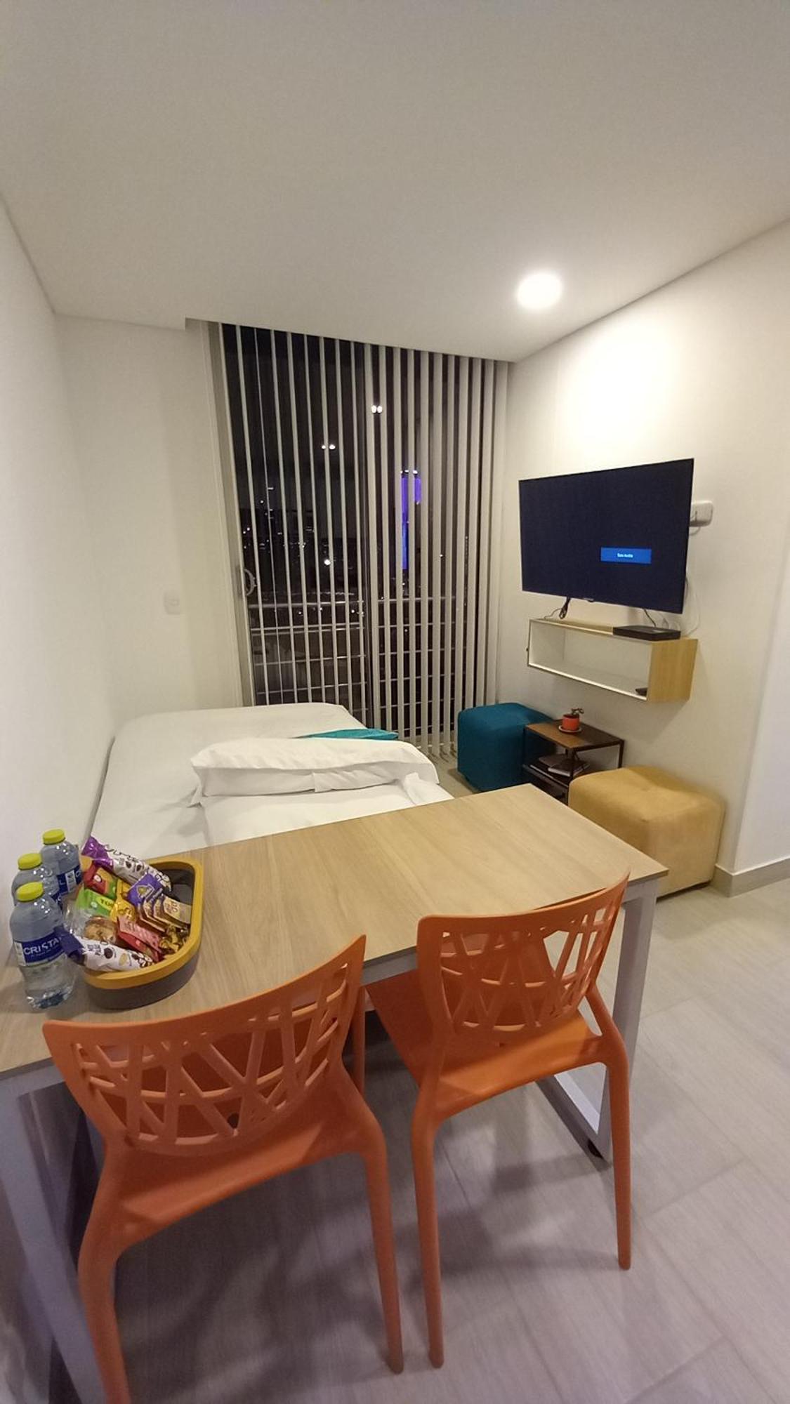 בוגוטה Apartaestudio San Martin, La Quinta מראה חיצוני תמונה